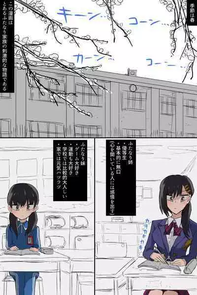 Do Hentai Futanari Kazoku - A pervert futanari family