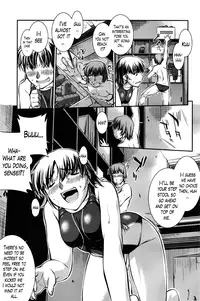 [John Sitch-Oh] Suieibu Capriccio | Swimming Club Capriccio + Extra [English] [Lazarus H]