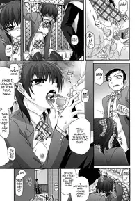 [Miyashiro Sousuke] Fechichi! Ch. 1-9 [English] {Tadanohito}