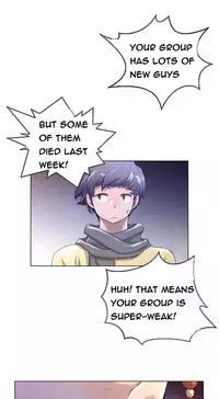 Perfect Half Ch.1-15 (English) (Ongoing)