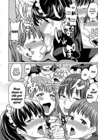 [Agata] Maid x4 Ch. 1-6, 8, 10 [English] {5 a.m.}