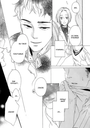 The Daydreamer Falls in Love