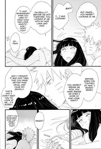 (C89) [blink (shimoyake)] Tokimeki Endless (NARUTO) [English] [TL Anon]