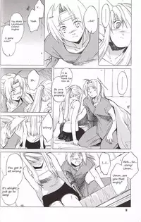 (C66) [Toko-ya (HEIZO, Kitoen)] EDxWIN (Fullmetal Alchemist) [English]