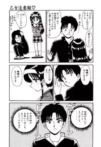 [Shinkuukan] Otome Chuuihou