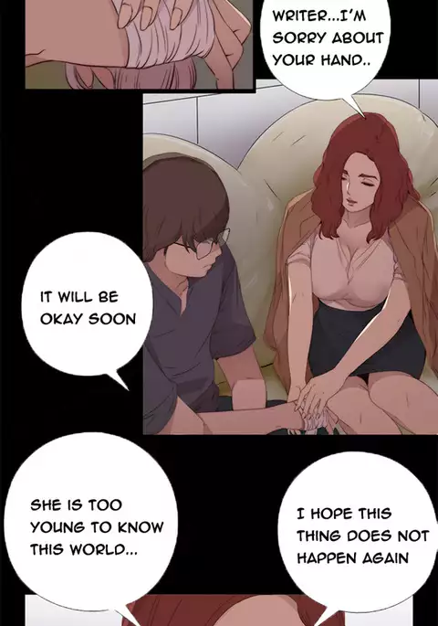 Girl Next Door Ch.1-20