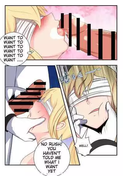 Genshin Impact All-Stars Part 1 [Prequel]