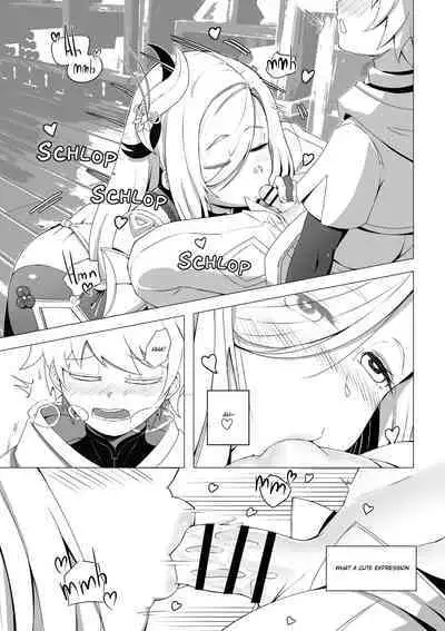 [Low Fee] Emergency Exorcist Training (Genshin Impact) [English]