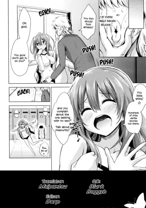 Boku wa Tada Tada Tada Ushinau | I just can't, can't, can't win! =LWB=