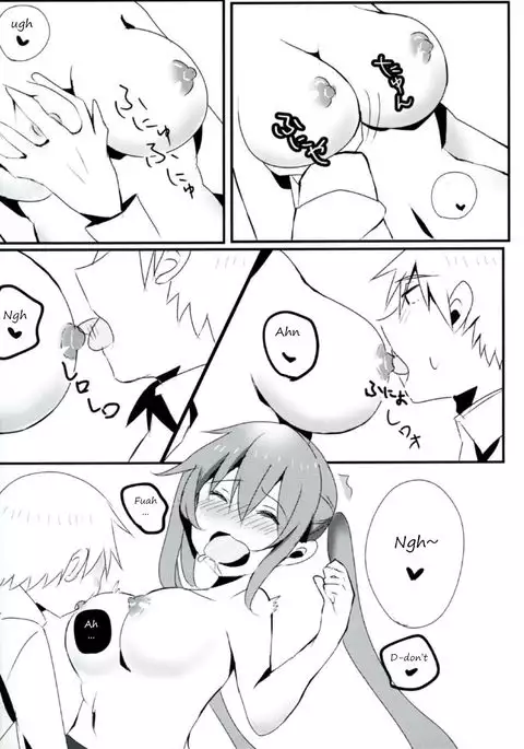 Murasame-chan wa Kiss ga Shitai | Murasame-chan wants to kiss