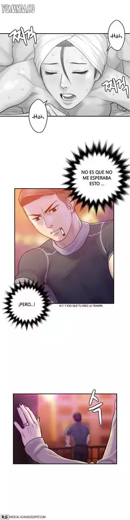 GHOST LOVE CAP.1-21
