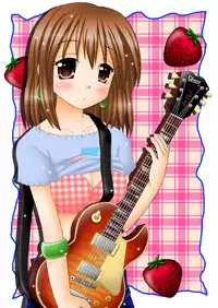 [Onnanoko MIX (Hirokane Tetsudou)] Yuicon - Yui Complex (K-ON!) [English] =LWB=