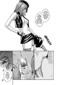 [Haruki] Hishoka Drop - Secretarial section Drop 1 [English] {Tadanohito}