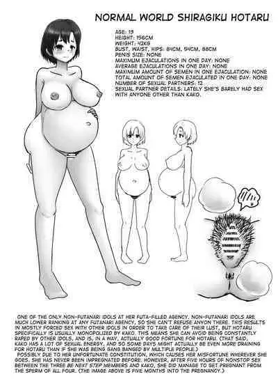 Choukon Chounyuu Sekaisen no Idol Meikan