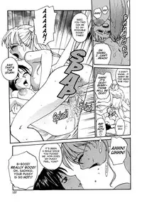 [RaTe] Ane to Megane to Milk - Sister, glasses and sperm. [English] [TCup]