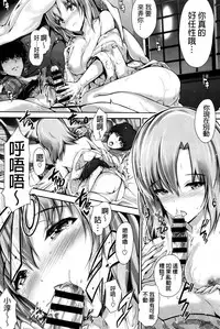 [Maruwa Tarou] Shoujo Mysterica [Chinese]