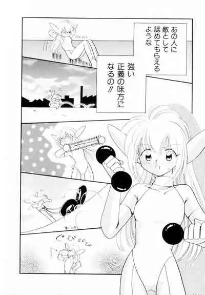 [Hikaru Nagareboshi] Seigi No Mikata Mo Raku Zya Nai