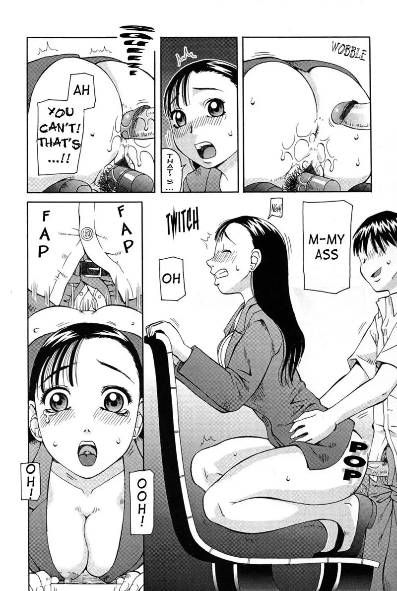 Size Percentage CH7