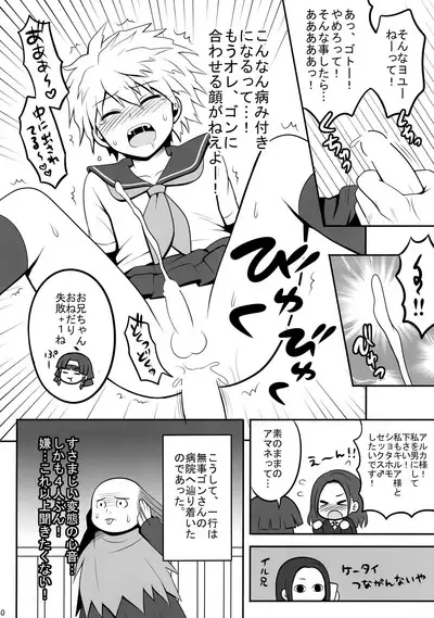 Hunter no hon Sairoku-shuu