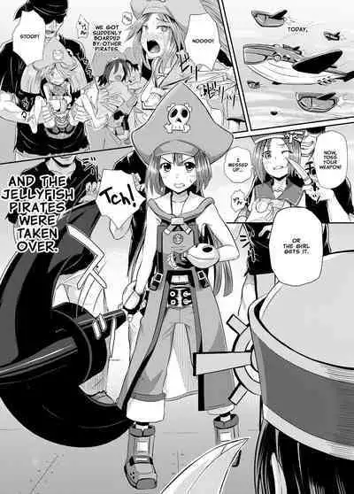 Jellyfish wa Nottotta!! | The Jellyfish Pirates Have Been Taken Over!!