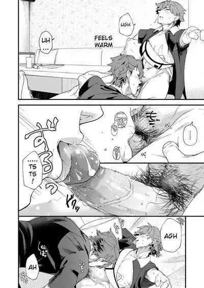 [Eichi Jijou (Takamiya)] Reversible x Reversible [English] [Decensored] [Digital]