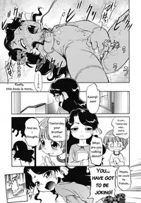 [Maka Fushigi] Cross x Road [English] [ATF] [Incomplete]