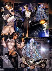 [Masamune Shirow] W Tails Cat 2