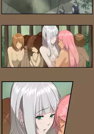 Aharoo | Yahalue Ch. 0-23