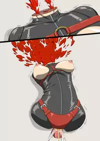 [kuensan] Narcotics Officer Chun Li's Slut Execution [English]