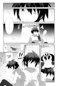 (COMIC1) [INFINITY DRIVE (Kyougoku Shin)] Triplet repeat (Zero no Tsukaima) [English] [desudesu]