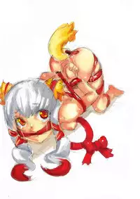 ENG-TRAN-BAYONETTA DOJINSHI