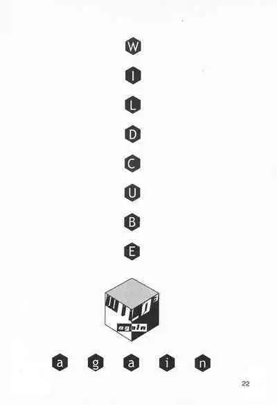 WILD CUBE again