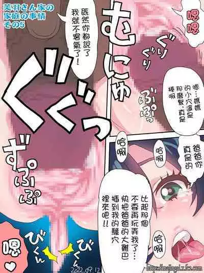 Fuwa-san Chi no Katei no Jijou