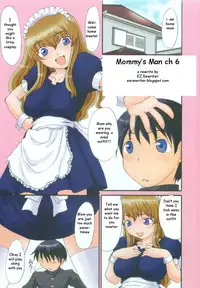 Mommy's Man [English] [Rewrite] [EZ Rewriter]