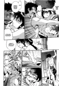 [Manabe Jouji] Kanojo de Ippai 3 Ch. 19-24 [English] {Ochimusha}