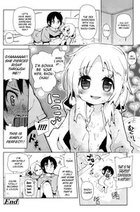 [Seihoukei] Chicchai ga Ippai! [English] [biribiri]