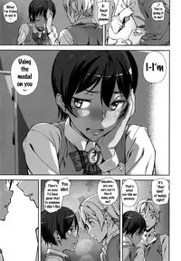 [Ashiomi Masato] D-Medal [English] {doujins.com}