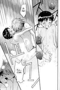 (C77) [RAYTREC (Fuyunagi Reku)] +PLUS (Neon Genesis Evangelion) [English] [SMDC]