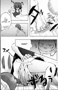 (C76) [LETTA, Romantic Shinjuu (Various)] Hyakka Ran Ran (Ranma 1/2) [English] [SaHa]