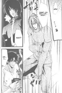 [YAOI] Prisoner (Kaen) eng.