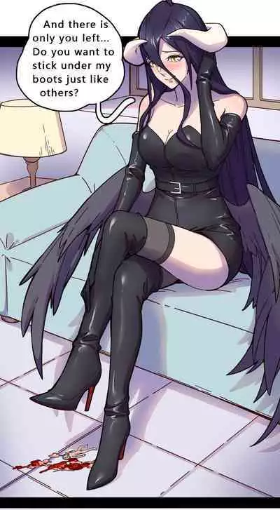 [DavidDong] - Albedo's brutal Trampling