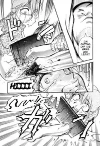 [Uziga Waita] Game Over [English]