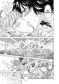 Seinaru Chichi no Elf Hime