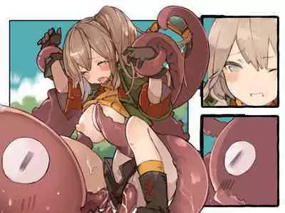 Creature ni Sukisuki H Sarechau Hunter LV1