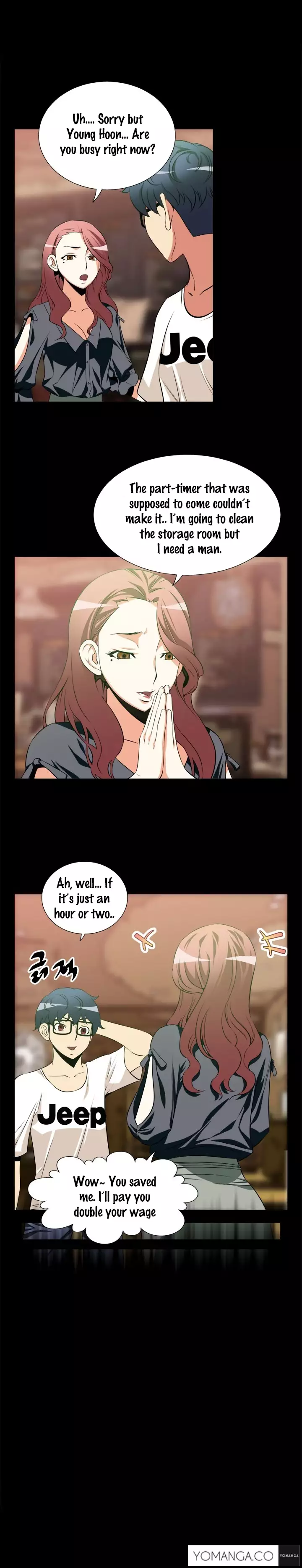 Love Parameter Ch.1-43