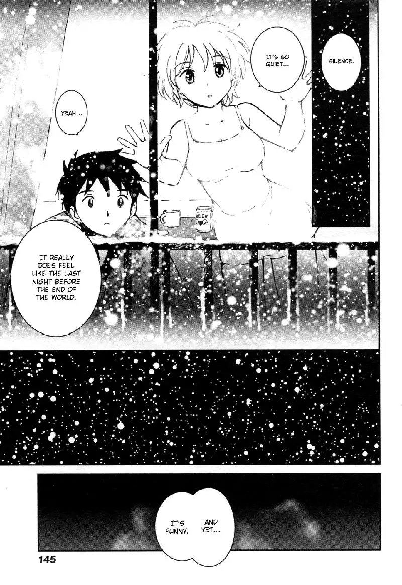 My Lovely Ghost KANA V3 - Ch21