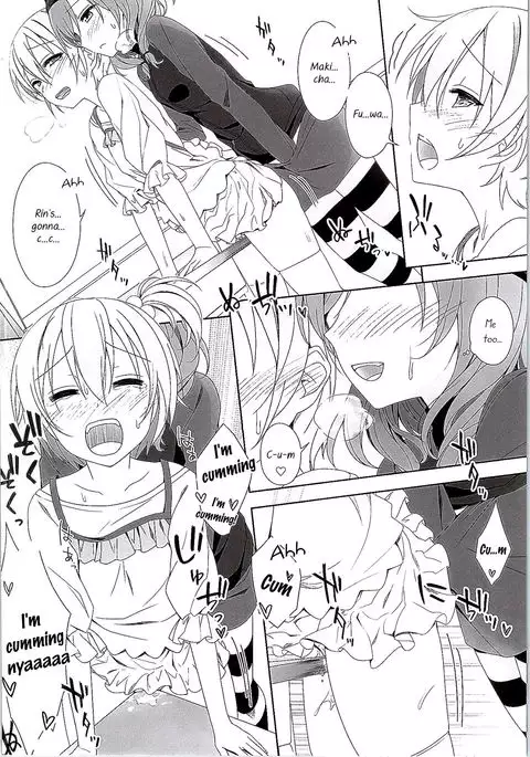 Maki-chan no Tsukue | Maki-chan's Desk {/u/ scanlations}