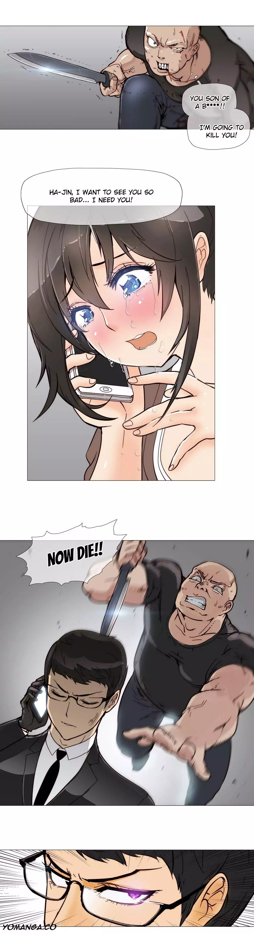 Household Affairs Ch.1-28