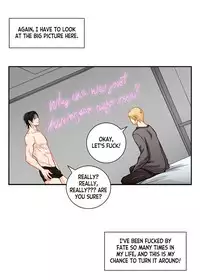 [The Yaoi Army][Kisumi, Seru] Reversal (Ongoing)
