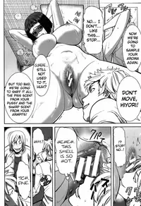 [Tanaka Aji] Ane Unsweet Mihiragi Hiyori [English] [QueenFrostine+Nezumimi+SaHa]